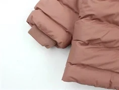 CeLaVi burlwood puffer vinterjakke